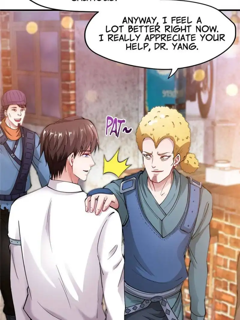 Peerless Doctor In The City Chapter 148 34